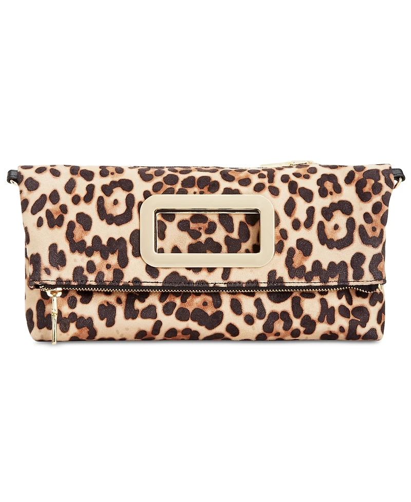 I.n.c. International Concepts Irisa Open Handle Clutch Crossbody, Exclusively at Macy's