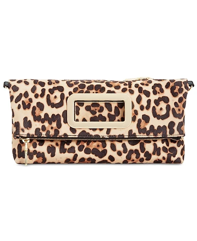 I.n.c. International Concepts Irisa Open Handle Clutch Crossbody, Exclusively at Macy's