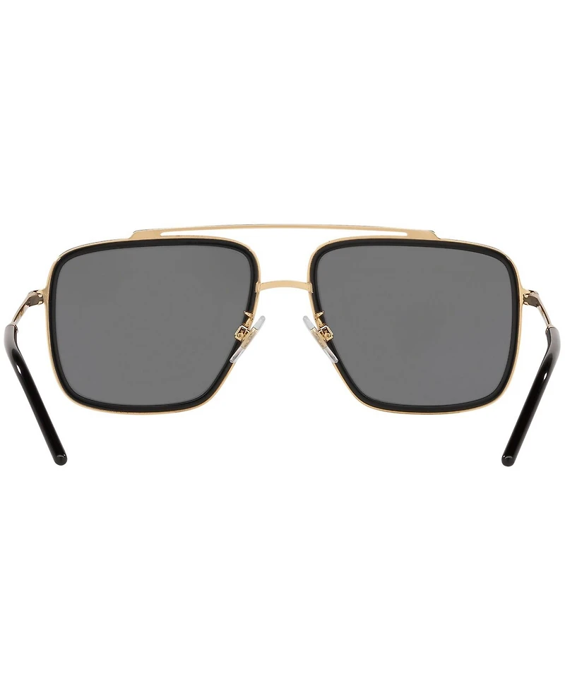 Dolce&Gabbana Polarized Sunglasses, DG2220
