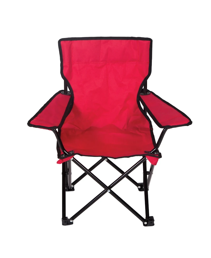 Ruby Red Super Chair