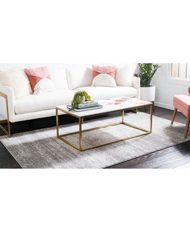 Bayshore Home Lyon Lyo3 9' x 12' Area Rug