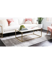 Bayshore Home Lyon Lyo3 9' x 12' Area Rug