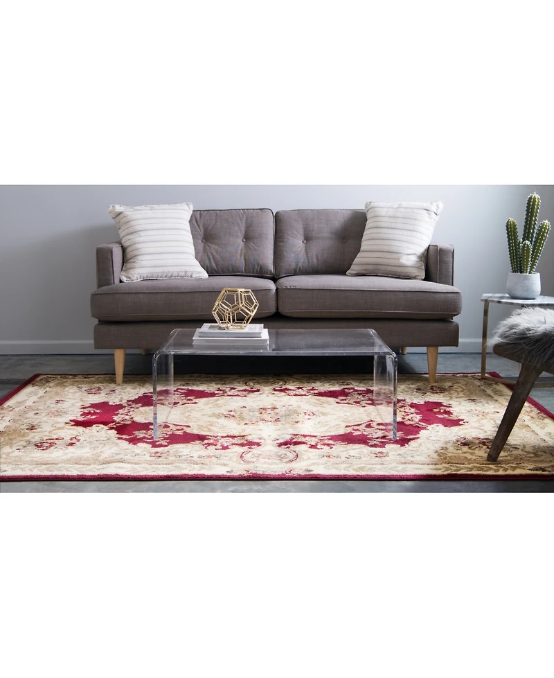 Bayshore Home Belvoir Blv5 5' x 8' Area Rug