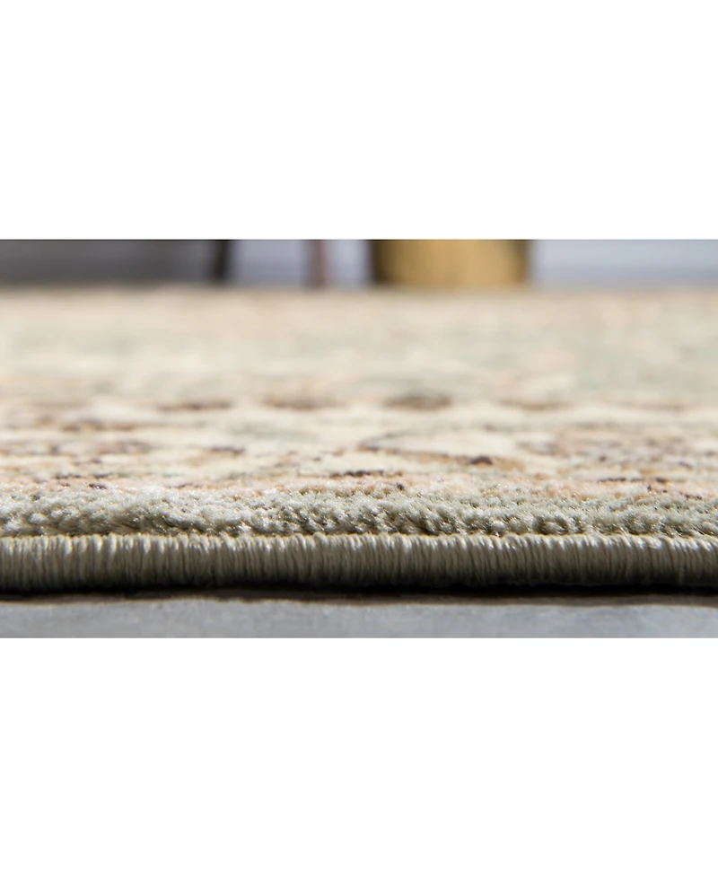 Bayshore Home Belvoir Blv2 5' x 8' Area Rug