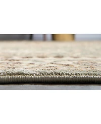 Bayshore Home Belvoir Blv2 5' x 8' Area Rug