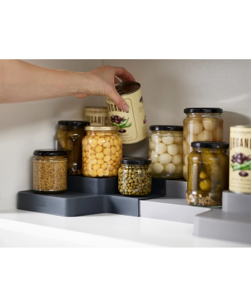 Joseph Joseph CupboardStore Expandable Tiered Organizer