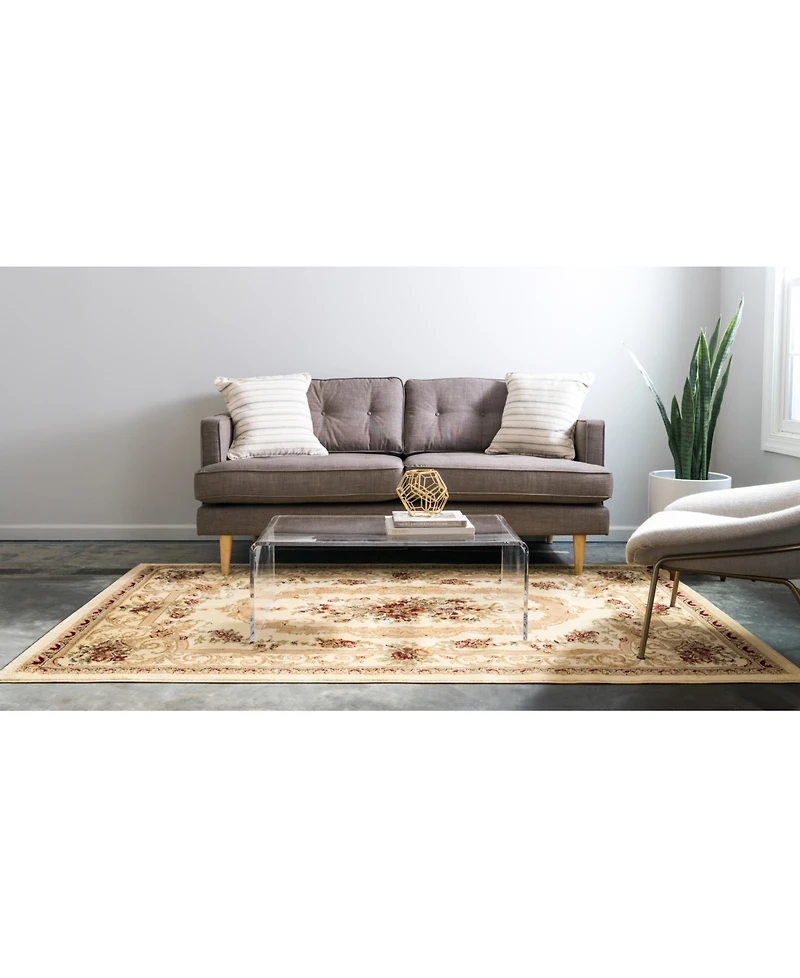 Bayshore Home Belvoir Blv3 8' x 10' Area Rug
