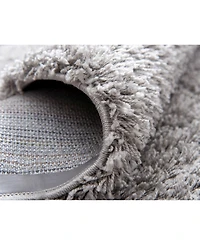 Closeout! Bayshore Home Exact Shag Exs1 9' x 12' Area Rug