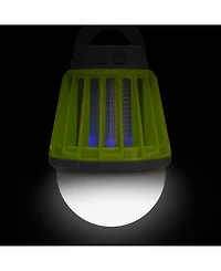 Stansport Indoor/Outdoor Insect Zapper and Lantern Combo