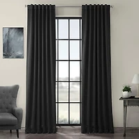 Half Price Drapes Room Darkening Curtain