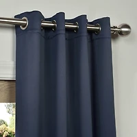 Half Price Drapes Grommet Room Darkening Curtain