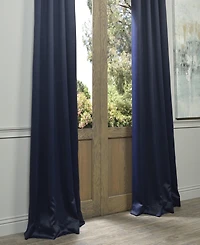 Half Price Drapes Grommet Room Darkening Curtain