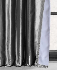 Exclusive Fabrics & Furnishings Blackout Taffeta Panel