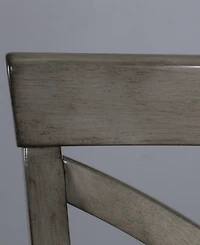 Ellendale Swivel Bar Height Stool