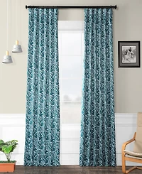 Exclusive Fabrics & Furnishings Abstract Blackout Panel