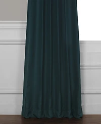 Half Price Drapes Textured Bellino Room Darkening Curtain