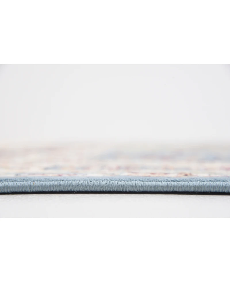 Bayshore Home Zara Zar9 8' x 10' Area Rug