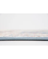 Bayshore Home Zara Zar9 8' x 10' Area Rug