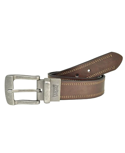 Levi's Leather Reversible Casual Men's Belt