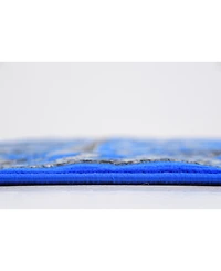 Bayshore Home Arnav Arn1 7' x 10' Area Rug