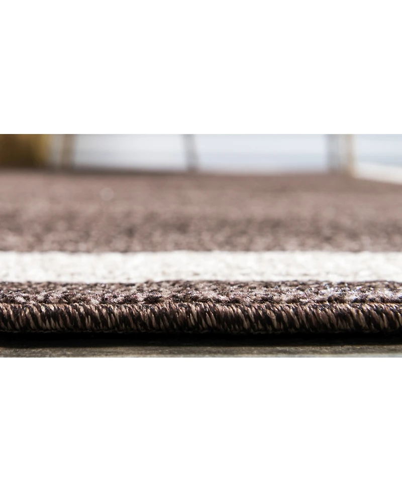 Bayshore Home Lyon Lyo5 7' x 10' Area Rug