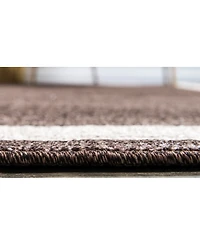 Bayshore Home Lyon Lyo5 7' x 10' Area Rug