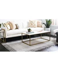 Bayshore Home Lyon Lyo4 7' x 10' Area Rug