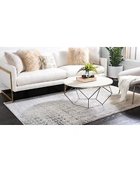 Bayshore Home Lyon Lyo2 8' x 11' Area Rug