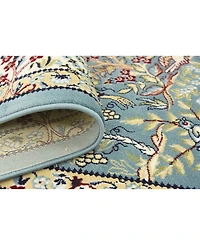 Bayshore Home Zara Zar7 5' x 8' Area Rug