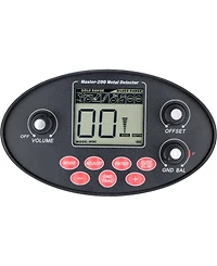 Barska Master-200 Metal Detector