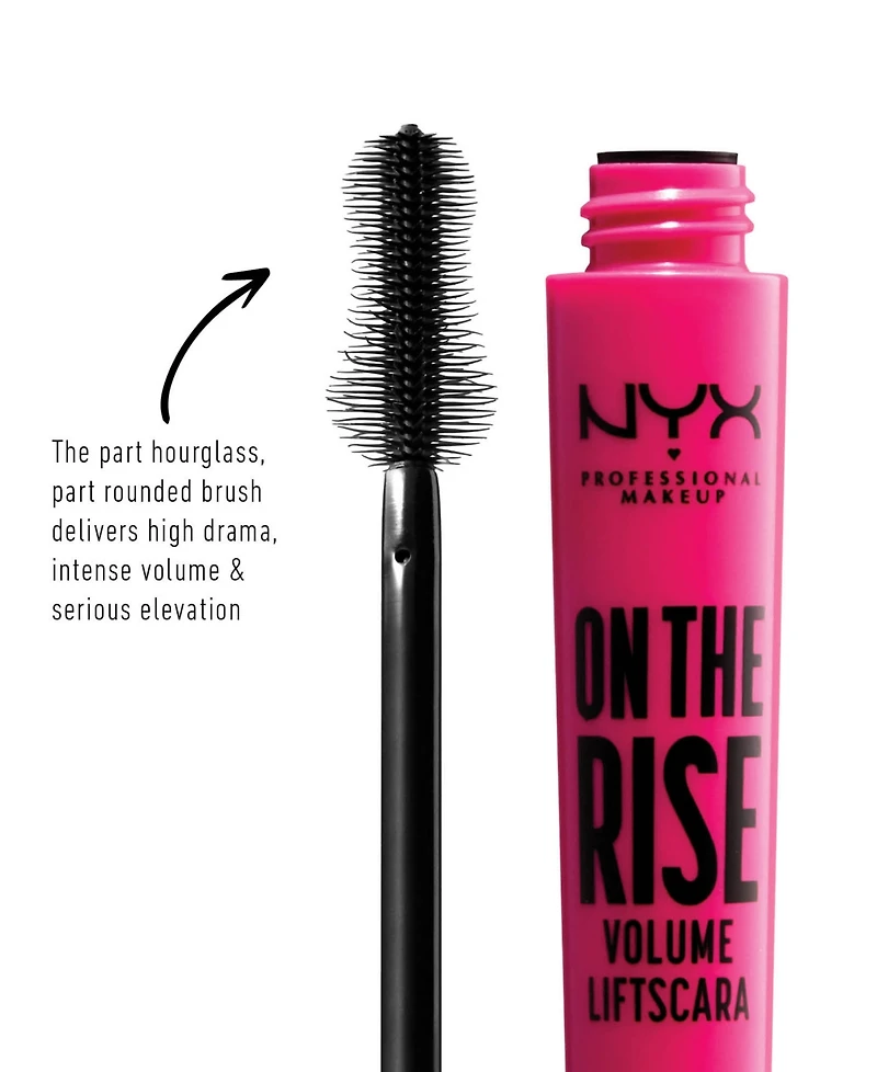 Nyx Professional Makeup On The Rise Volume Liftscara