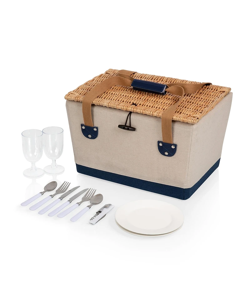 Picnic Time Boardwalk Picnic Basket