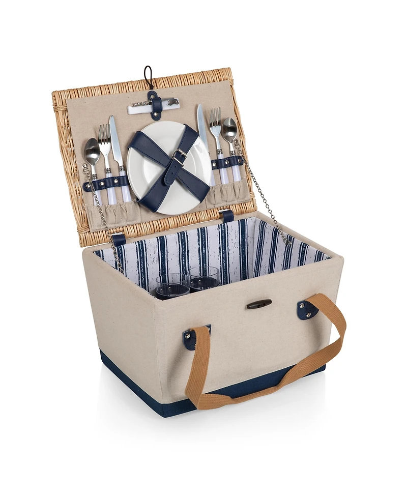 Picnic Time Boardwalk Picnic Basket