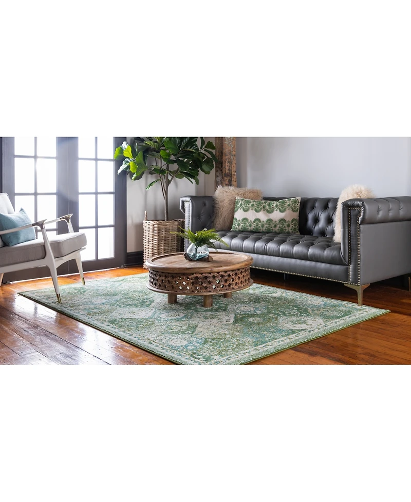 Closeout! Bayshore Home Lorem Lor2 9' x 12' Area Rug
