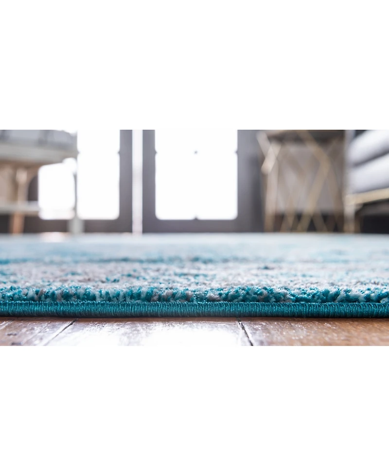 Closeout! Bayshore Home Lorem Lor3 8' x 10' Area Rug