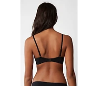 Skarlett Blue Women's Breathless Convertible Push-Up T-Shirt Bra