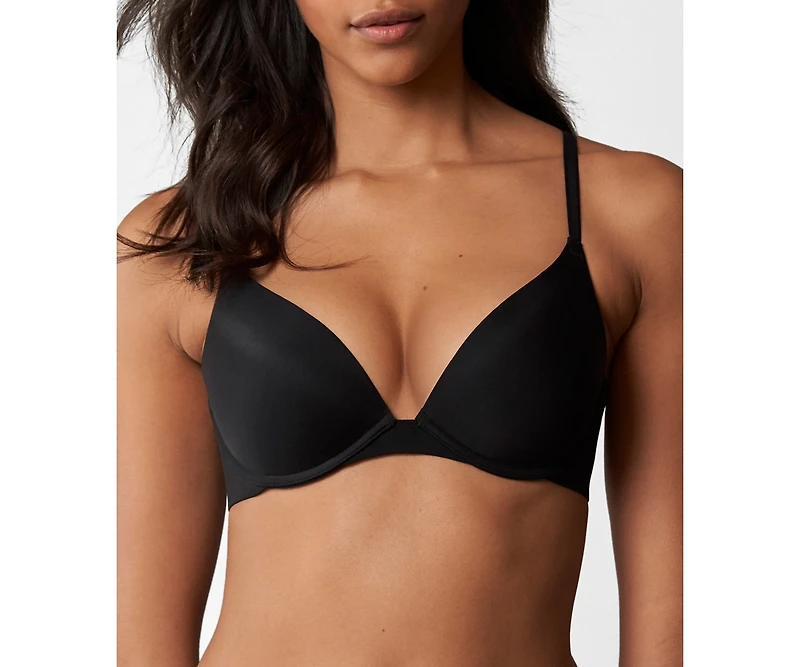 Skarlett Blue Women's Breathless Convertible Push-Up T-Shirt Bra