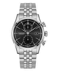 Hamilton Men's Swiss Automatic Spirit Of Liberty Stainless Steel Bracelet Watch 42mm