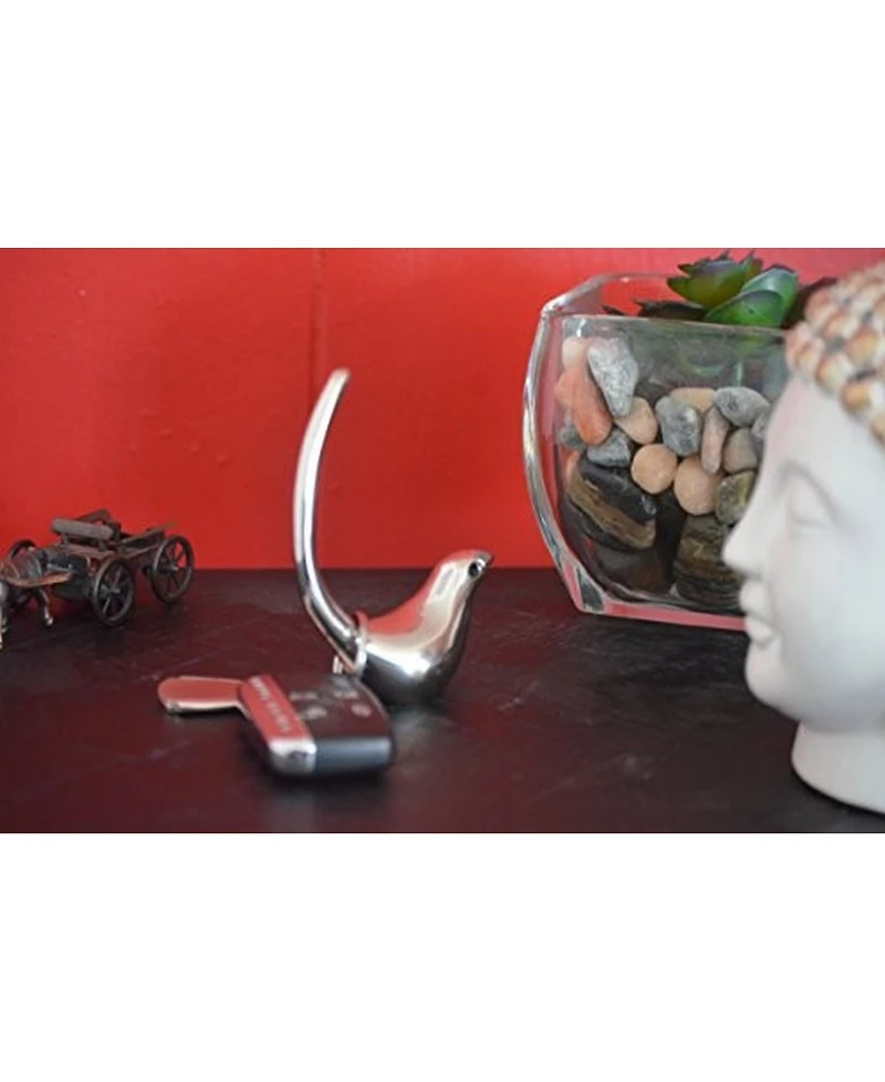 Vibhsa Bird Ring Holder Jewelry