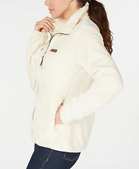 Columbia Women's Fire Side Ii High-Pile-Fleece Jacket