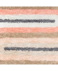 Novogratz Retro Ret-2 Multi 3'6" x 5'6" Area Rug