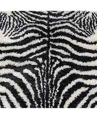 Novogratz Kalahari Kal-1 Black 5' x 7'6" Area Rug