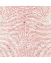 Novogratz Kalahari Kal-1 Pink 7'6" x 9'6" Area Rug