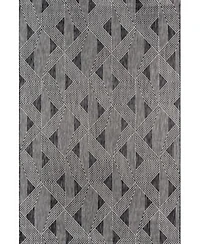 Novogratz Villa Vi Charcoal Area Rug Collection