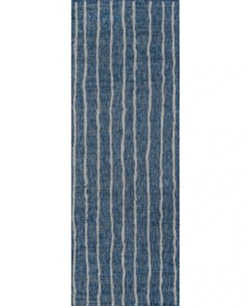 Novogratz Villa Vi Blue Area Rug Collection
