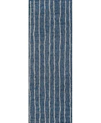 Novogratz Villa Vi Blue Area Rug Collection