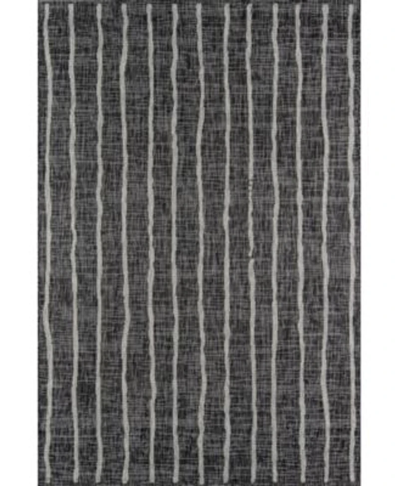 Novogratz Villa Vi 03 Charcoal Area Rug Collection