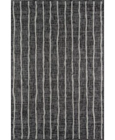 Novogratz Villa Vi Charcoal Area Rug Collection