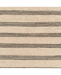 Novogratz Montauk Mtk-2 Charcoal 2'3" x 8' Runner Area Rug