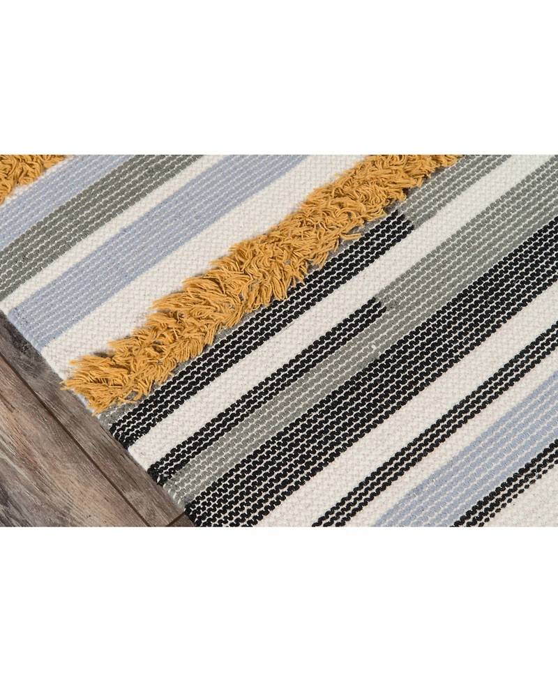 Novogratz Indio Ind- 7'6" x 9'6" Area Rug